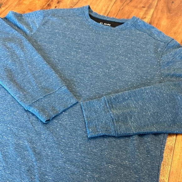 ⭐️ 01. ALGO PERFORMANCE Men’s XL Long Sleeve Athletic Shirt NWOT - Picture 7 of 7